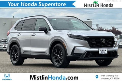1 image of 2026 Honda CR-V Hybrid Sport-L