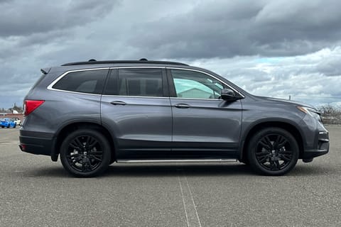 2021 Honda Pilot Special Edition