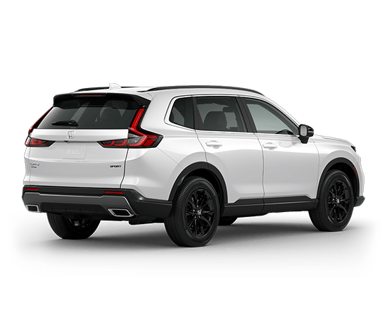 2 thumbnail image of  2025 Honda CR-V HYBRID AWD SPORT