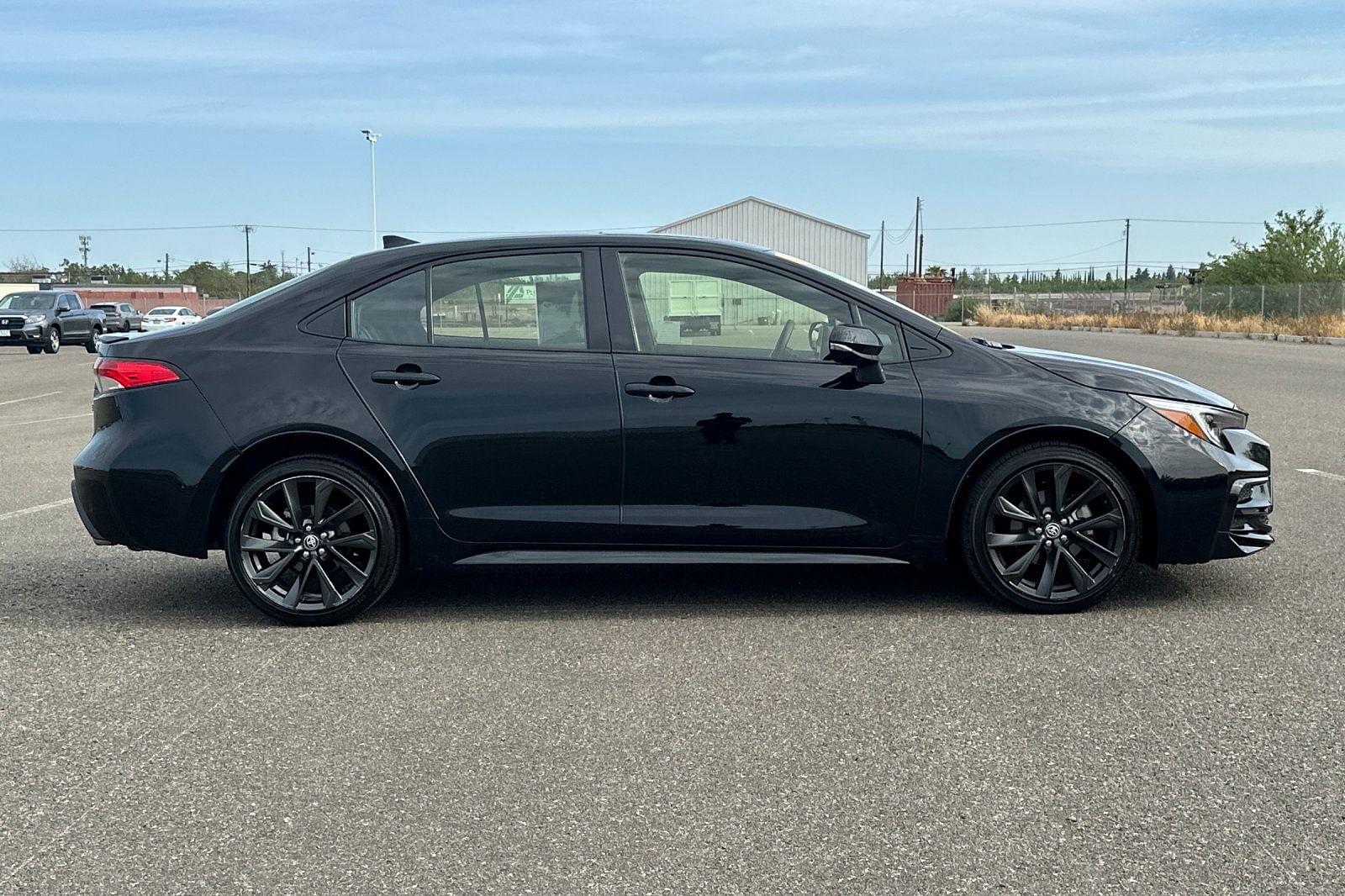 Used 2023 Toyota Corolla SE with VIN JTDP4MCEXPJ102993 for sale in Modesto, CA