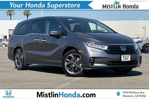 1 image of 2024 Honda Odyssey Elite