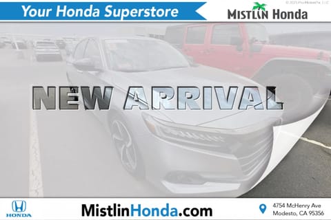 1 image of 2022 Honda Accord Sport SE