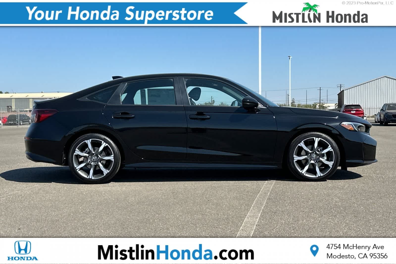 2026 Honda Civic Sport Touring's photo