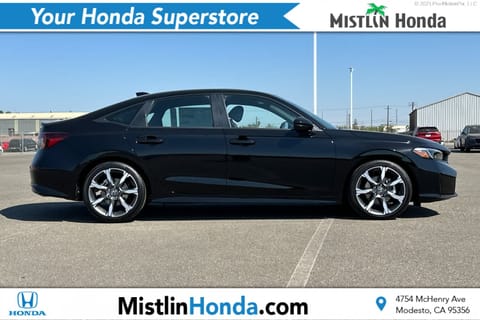 1 image of 2026 Honda Civic Hybrid Sport Touring