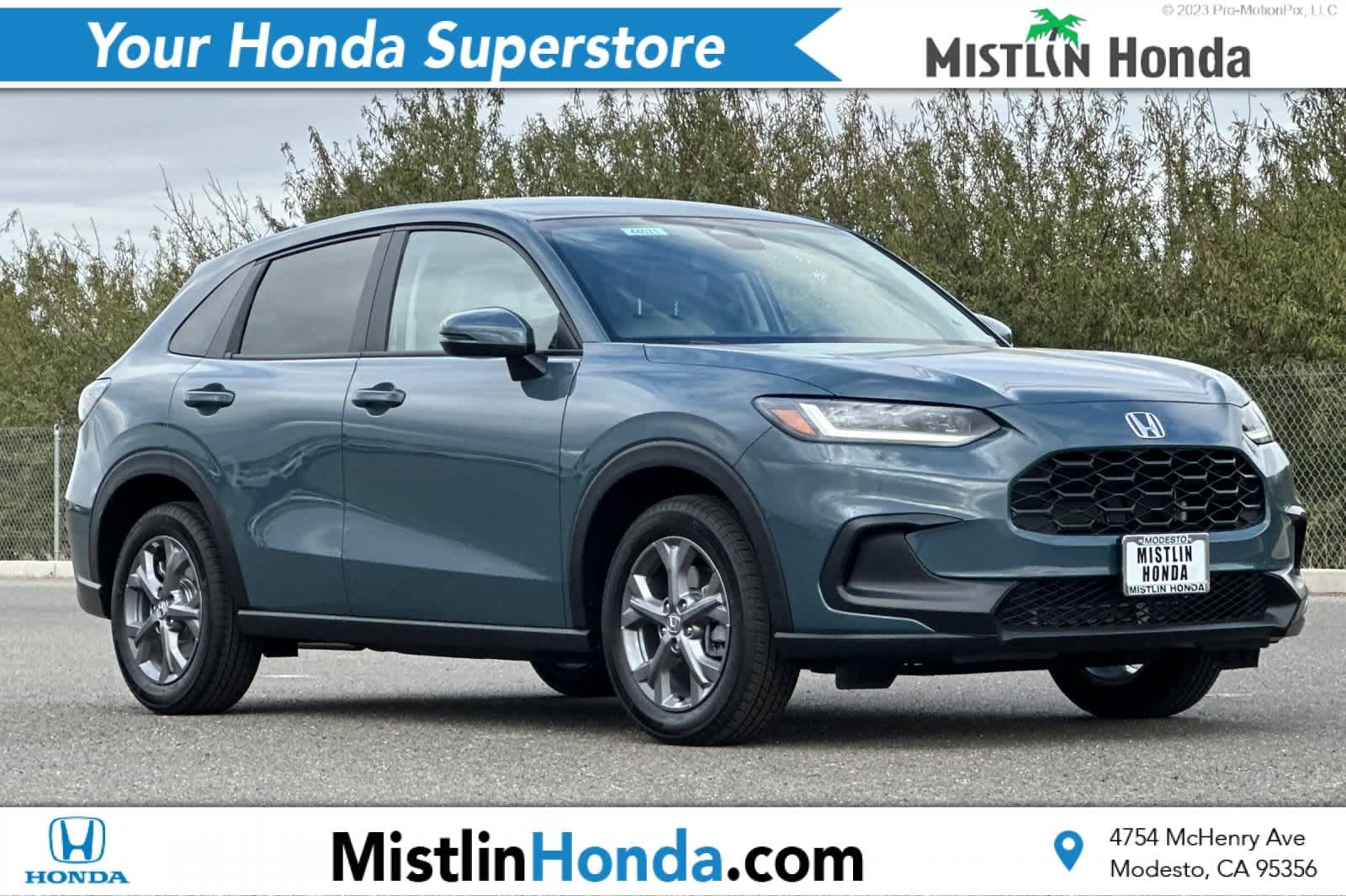 2026 Honda HR-V LX's photo