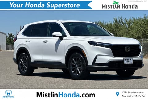 1 image of 2026 Honda CR-V EX-L