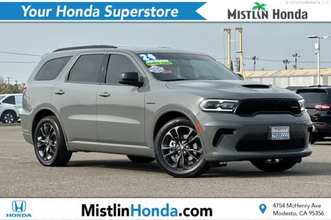 1 image of 2024 Dodge Durango R/T