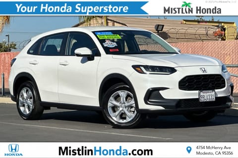 1 image of 2025 Honda HR-V LX