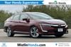 2018 Honda Clarity Plug-In Hybrid Touring