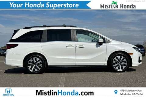 1 image of 2026 Honda Odyssey EX-L