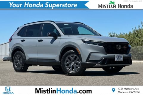1 image of 2026 Honda CR-V Hybrid TrailSport