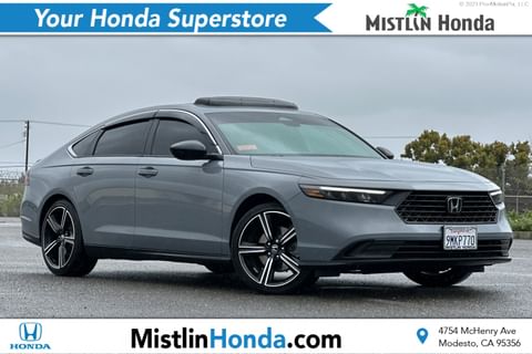 1 image of 2024 Honda Accord Hybrid Sport