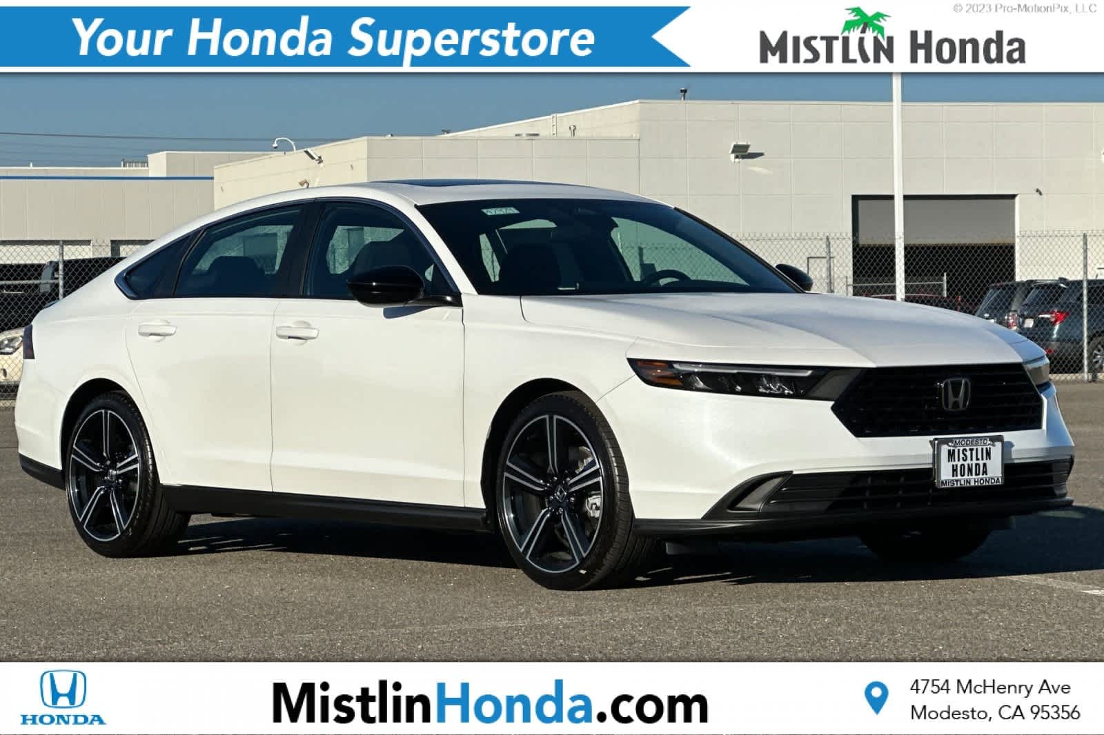 2025 Honda Accord Hybrid Sport's photo