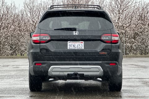 2023 Honda Pilot TrailSport