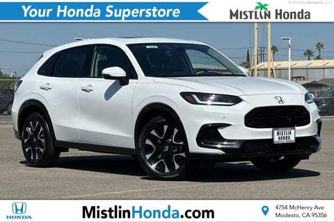 1 image of 2026 Honda HR-V EX-L