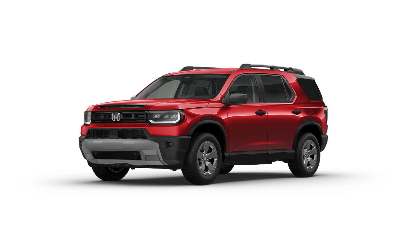 1 thumbnail image of  2026 Honda Passport RTL