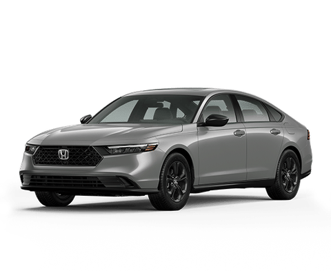 1 image of 2025 Honda Accord Sedan 1.5T SE