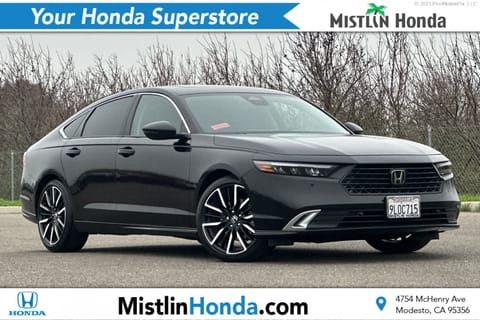 1 image of 2024 Honda Accord Hybrid Touring