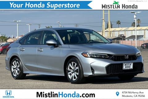 1 image of 2026 Honda Civic LX