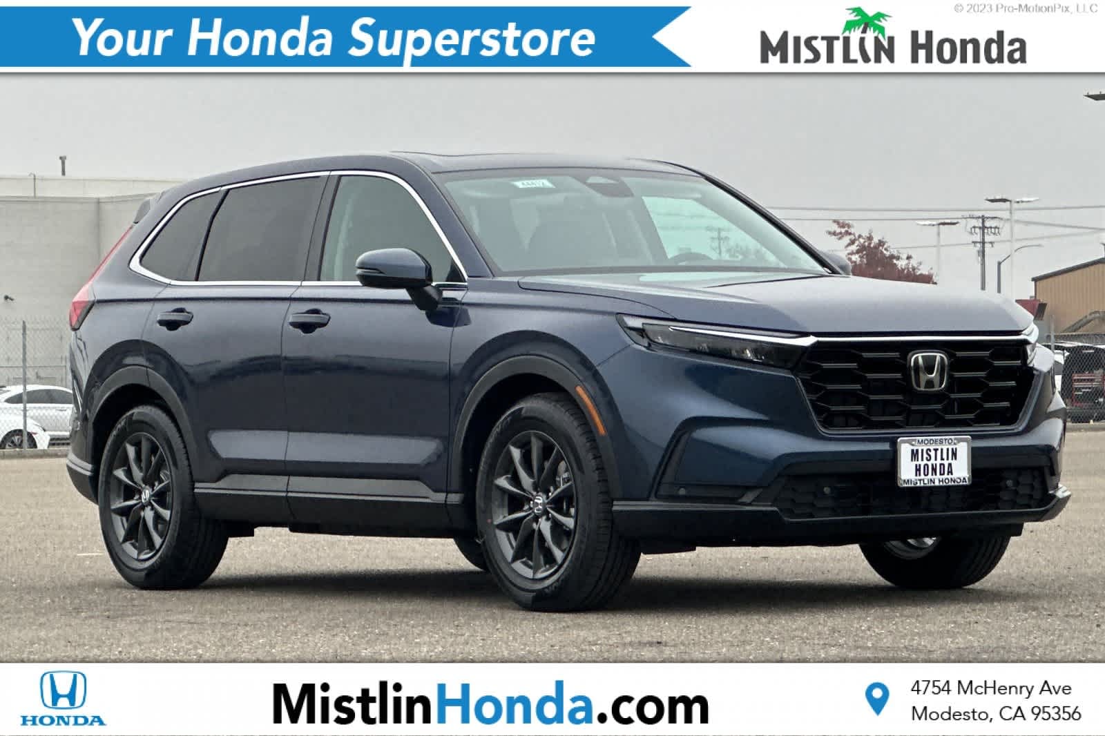 2026 Honda CR-V EX-L's photo