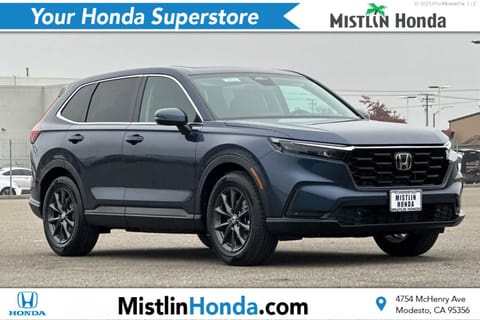 1 image of 2026 Honda CR-V EX-L