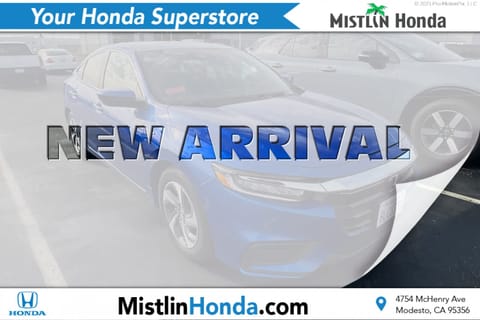1 image of 2019 Honda Insight LX