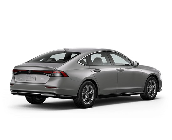 2 thumbnail image of  2025 Honda Accord Sedan HYBRID EX-L