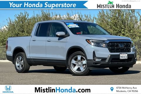 1 image of 2024 Honda Ridgeline RTL