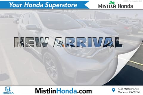 1 image of 2021 Honda CR-V EX
