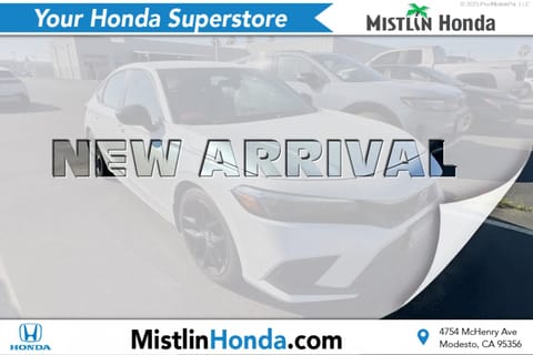 1 image of 2023 Honda Civic Hatchback Sport
