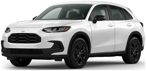 2026 Honda HR-V Sport's photo