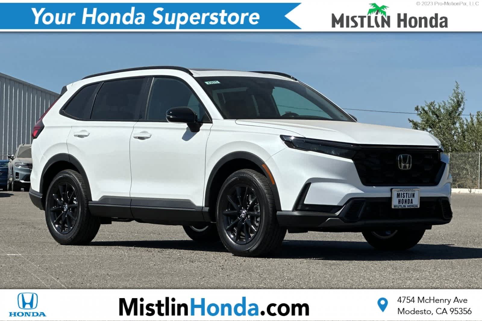 2026 Honda CR-V Sport-L's photo