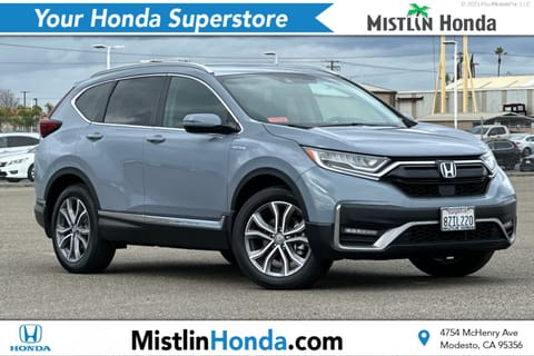1 image of 2022 Honda CR-V Hybrid Touring
