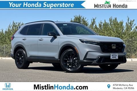 1 image of 2025 Honda CR-V Hybrid Sport