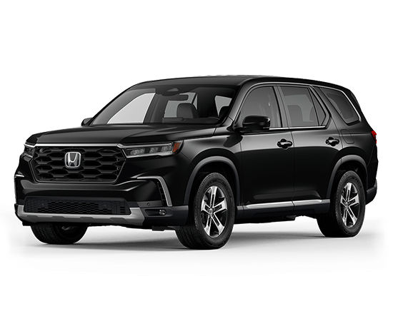 2025 Honda Pilot EX-L's photo