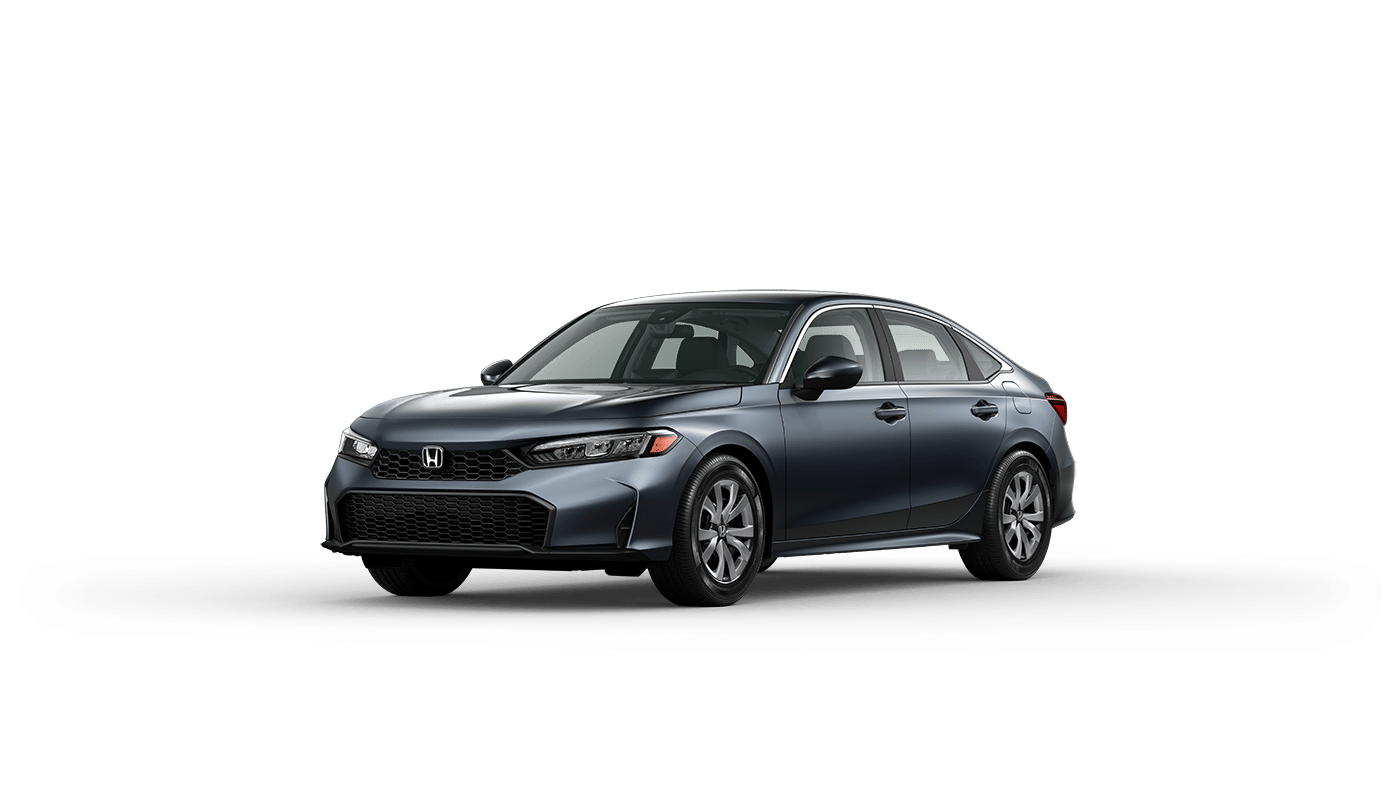 1 thumbnail image of  2026 Honda Civic Sedan 2WD LX