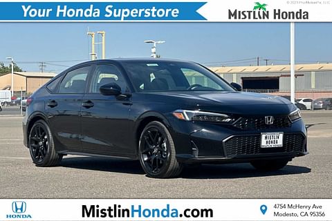 1 image of 2025 Honda Civic Hybrid