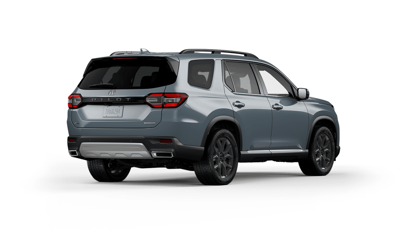 3 thumbnail image of  2025 Honda Pilot AWD Touring w/HPD Wheels