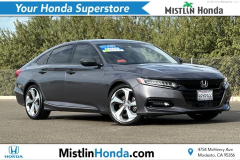 1 image of 2020 Honda Accord Touring