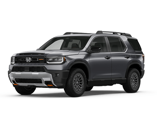 2026 Honda Passport TrailSport's photo