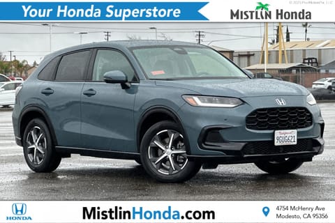 1 image of 2024 Honda HR-V EX-L