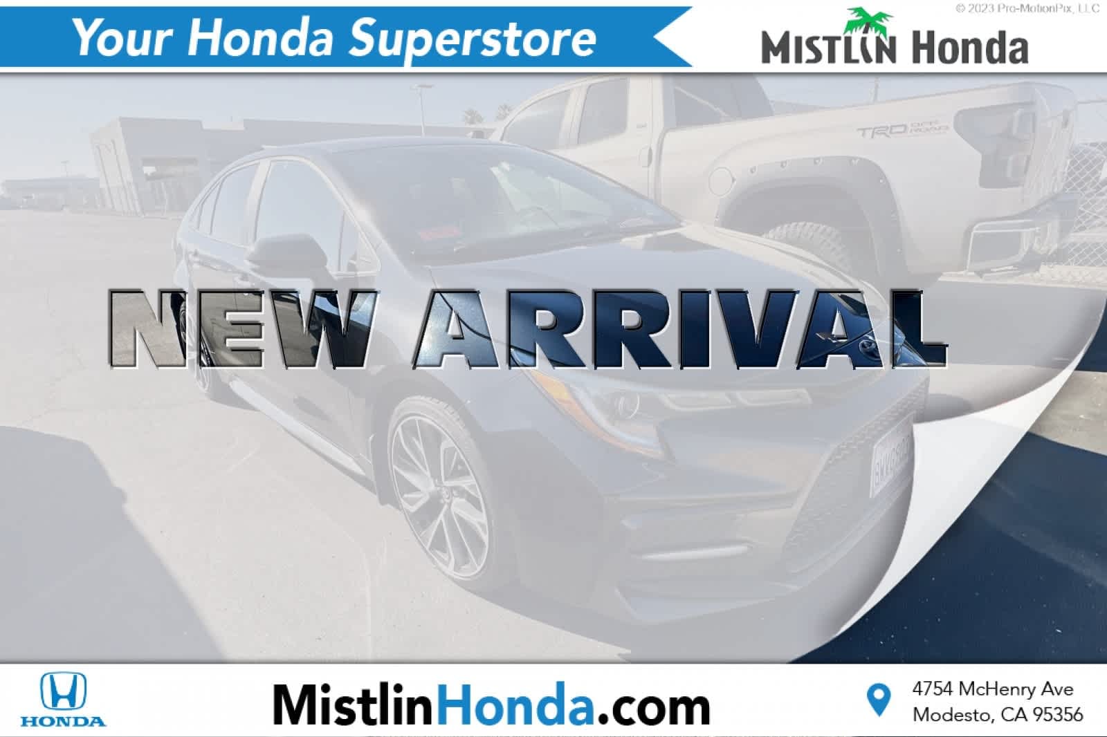 2021 Toyota Corolla XSE