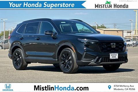 1 image of 2025 Honda CR-V Hybrid Sport