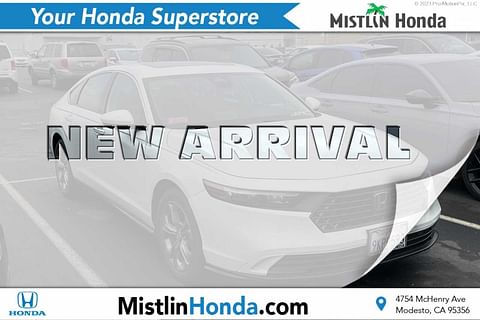 1 image of 2024 Honda Accord EX