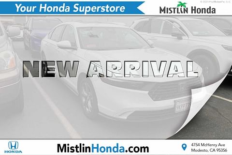 1 image of 2024 Honda Accord EX