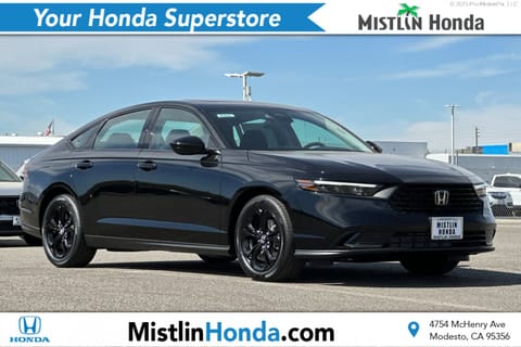 1 image of 2025 Honda Accord SE