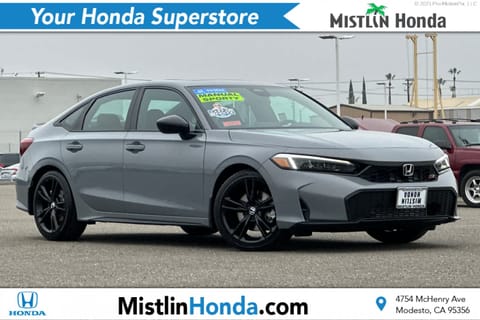 1 image of 2026 Honda Civic Si