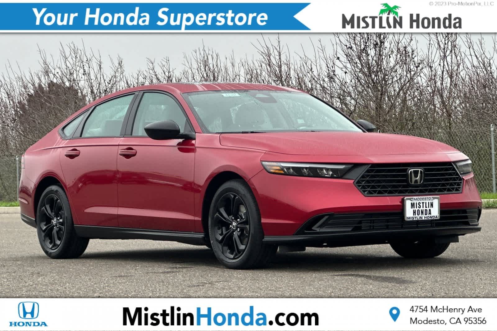 2025 Honda Accord SE's photo