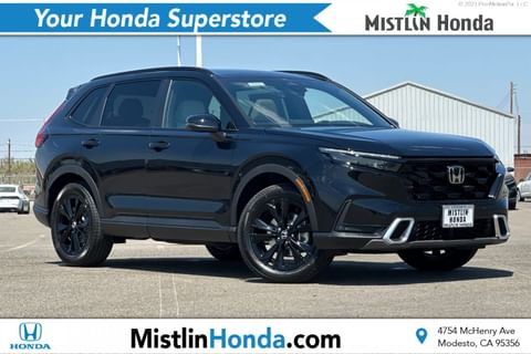 1 image of 2026 Honda CR-V Hybrid Sport Touring