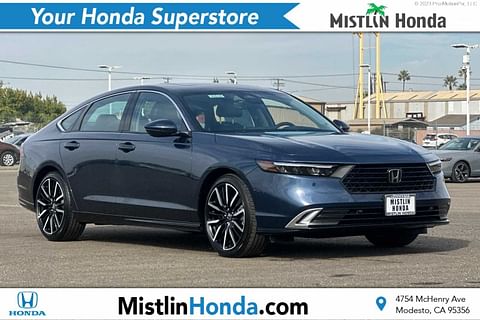 1 image of 2025 Honda Accord Hybrid Touring